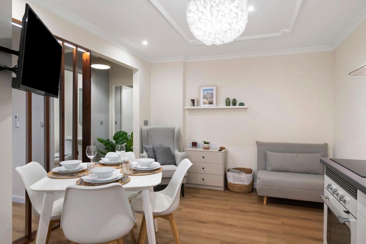 Apartamento El Equilibrio Playa Honda  Dış mekan fotoğraf