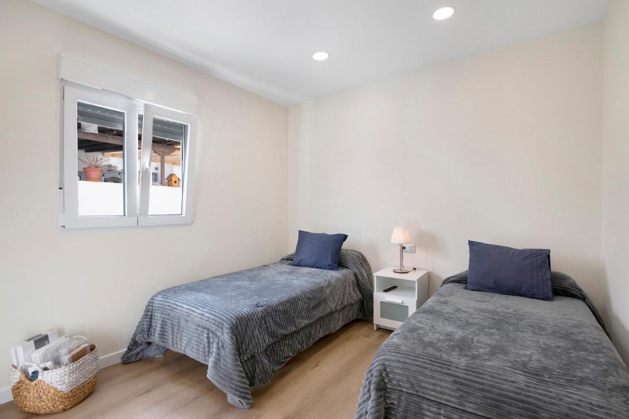 Apartamento El Equilibrio Playa Honda  Dış mekan fotoğraf